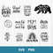 Mom Bundle Svg, Mama Svg, Mom Svg, Monther Svg, Blessed Mom Svg, Png Dxf Eps File.jpg