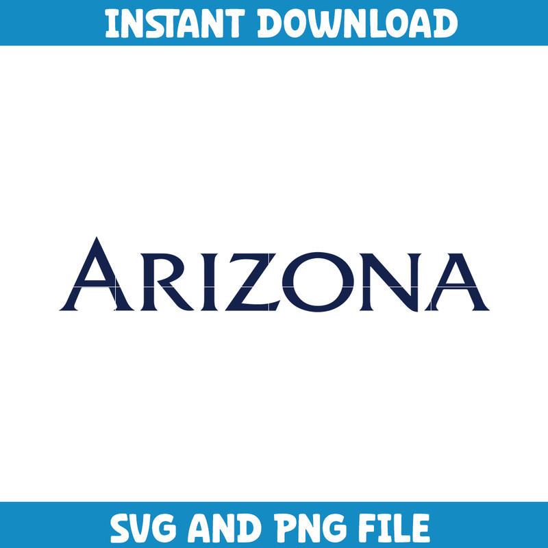 Arizona Wildcats University Svg, Arizona Wildcats svg, Arizona Wildcats University, NCAA Svg, Ncaa Teams Svg (60).png