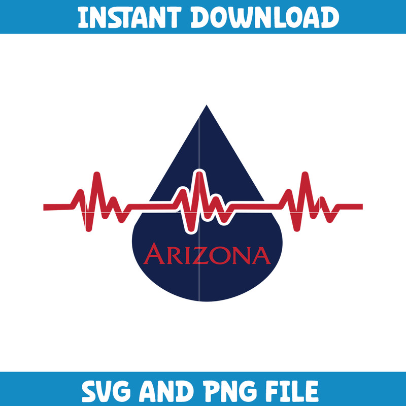 Arizona Wildcats University Svg, Arizona Wildcats svg, Arizona Wildcats University, NCAA Svg, Ncaa Teams Svg (61).png