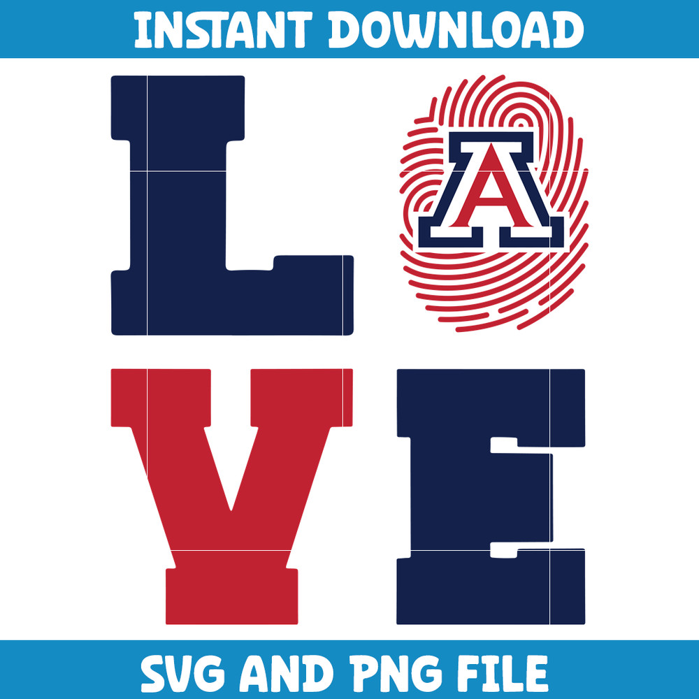 Arizona Wildcats University Svg, Arizona Wildcats svg, Arizona Wildcats University, NCAA Svg, Ncaa Teams Svg (69).png