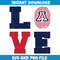 Arizona Wildcats University Svg, Arizona Wildcats svg, Arizona Wildcats University, NCAA Svg, Ncaa Teams Svg (69).png