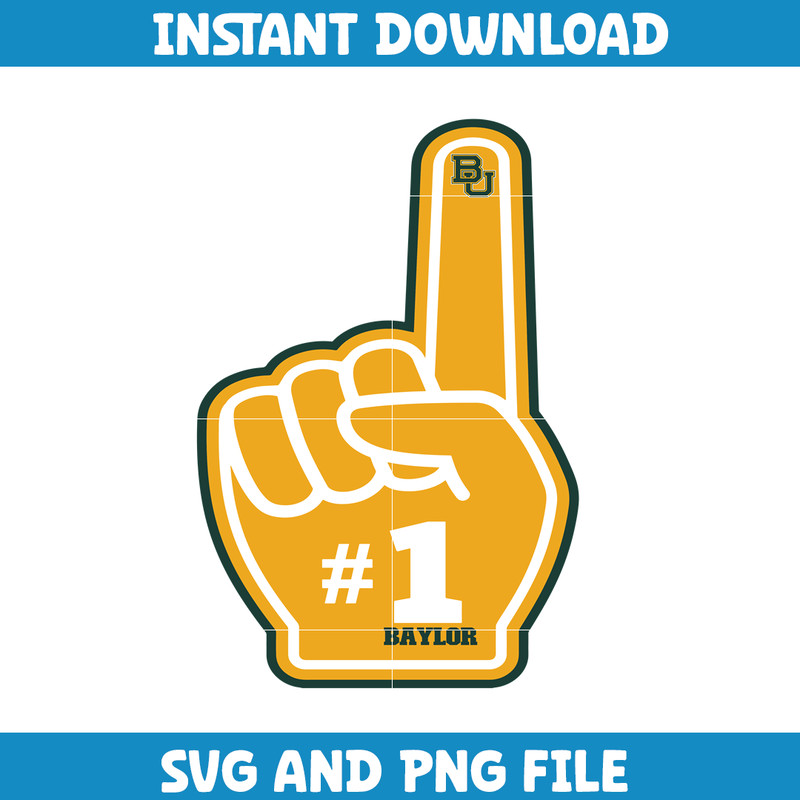 Baylor Bears University Svg, Baylor Bears svg, Baylor Bears University, NCAA Svg, Ncaa Teams Svg, Sport svg (37).png