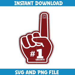 colgate raiders university svg, colgate raiders logo svg, colgate raiders university, ncaa svg, ncaa teams svg (37)
