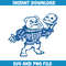 Drake Bulldogs University Svg, Drake Bulldogs logo svg, Drake Bulldogs University, NCAA Svg, Ncaa Teams Svg (17).png