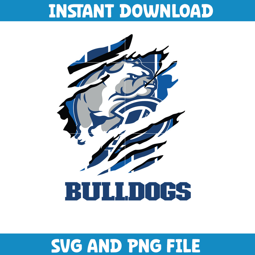 Drake Bulldogs University Svg, Drake Bulldogs logo svg, Drake Bulldogs University, NCAA Svg, Ncaa Teams Svg (22).png