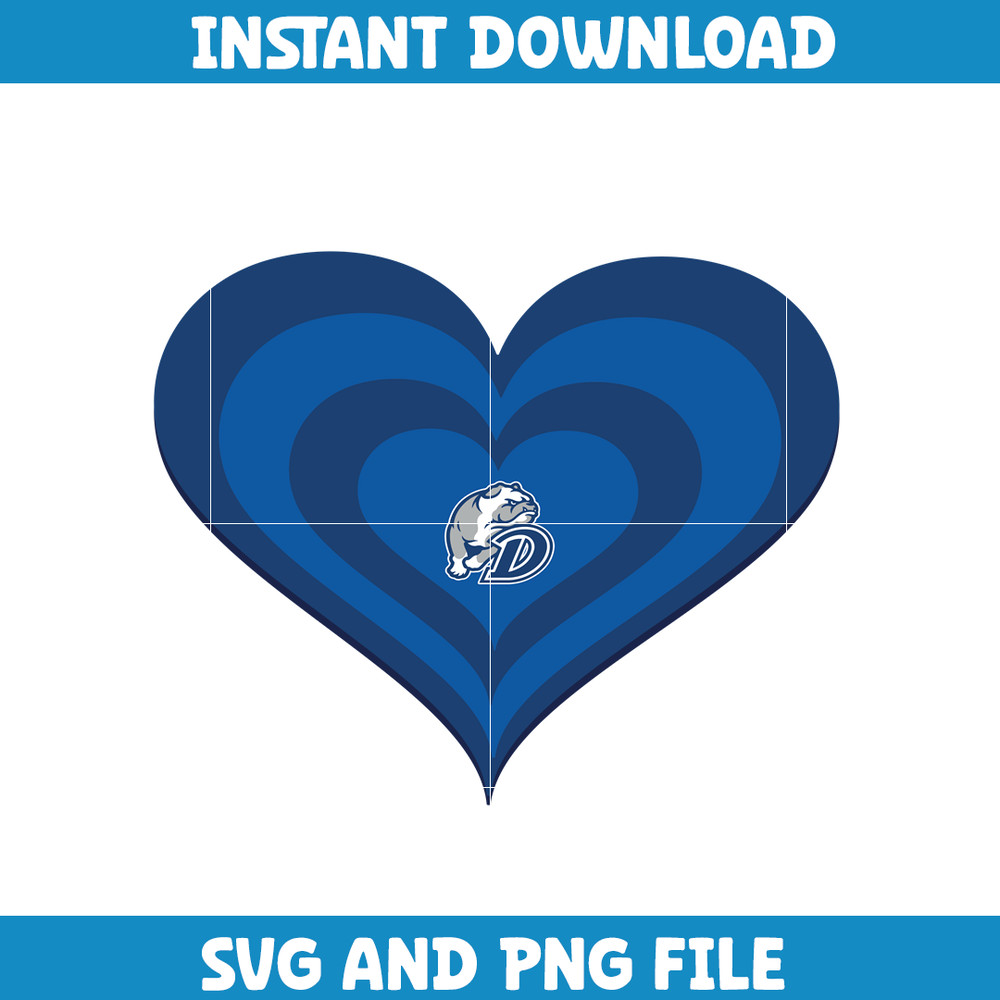 Drake Bulldogs University Svg, Drake Bulldogs logo svg, Drake Bulldogs University, NCAA Svg, Ncaa Teams Svg (33).png