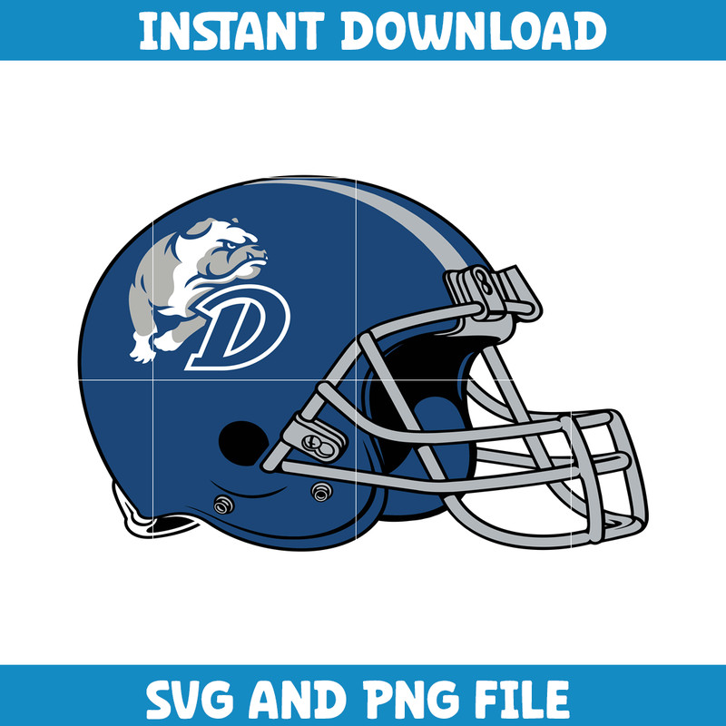 Drake Bulldogs University Svg, Drake Bulldogs logo svg, Drake Bulldogs University, NCAA Svg, Ncaa Teams Svg (84).png