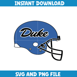 Duke bluedevil University Svg, Duke bluedevil logo svg, Duke bluedevil University, NCAA Svg, Ncaa Teams Svg (4)
