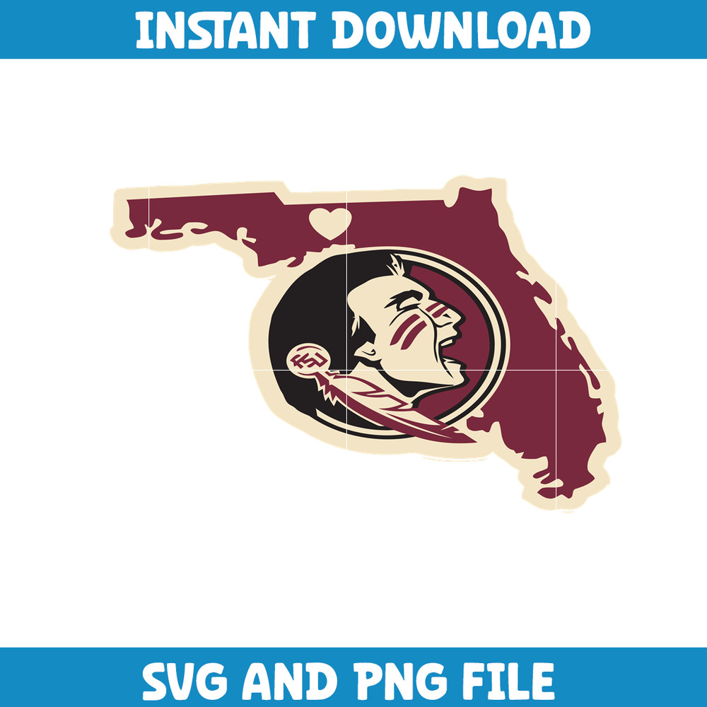 Florida State Seminoles Svg,Florida State logo svg, Florida State Seminoles University, NCAA Svg, Ncaa Teams Svg (11).png