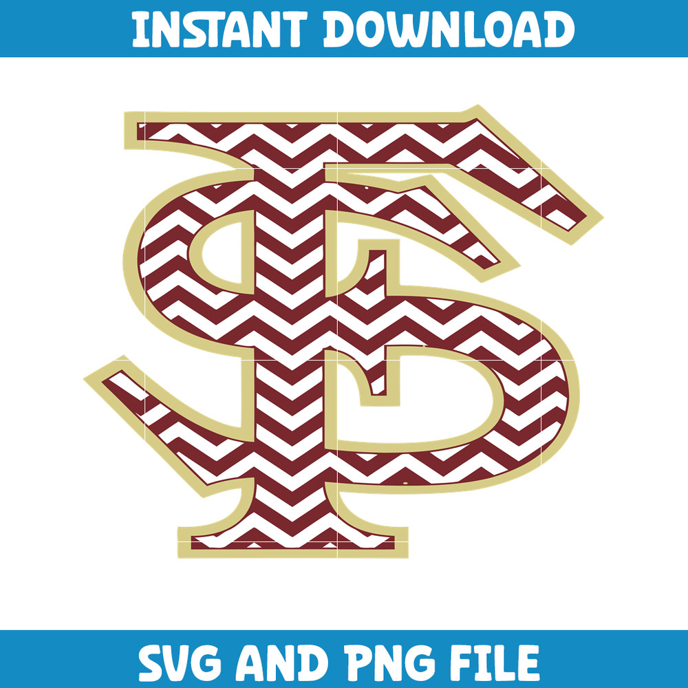 Florida State Seminoles Svg,Florida State logo svg, Florida State Seminoles University, NCAA Svg, Ncaa Teams Svg (19).png
