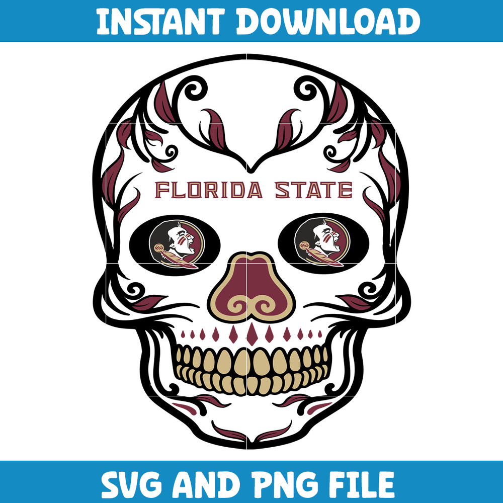 Florida State Seminoles Svg,Florida State logo svg, Florida State Seminoles University, NCAA Svg, Ncaa Teams Svg (39).png