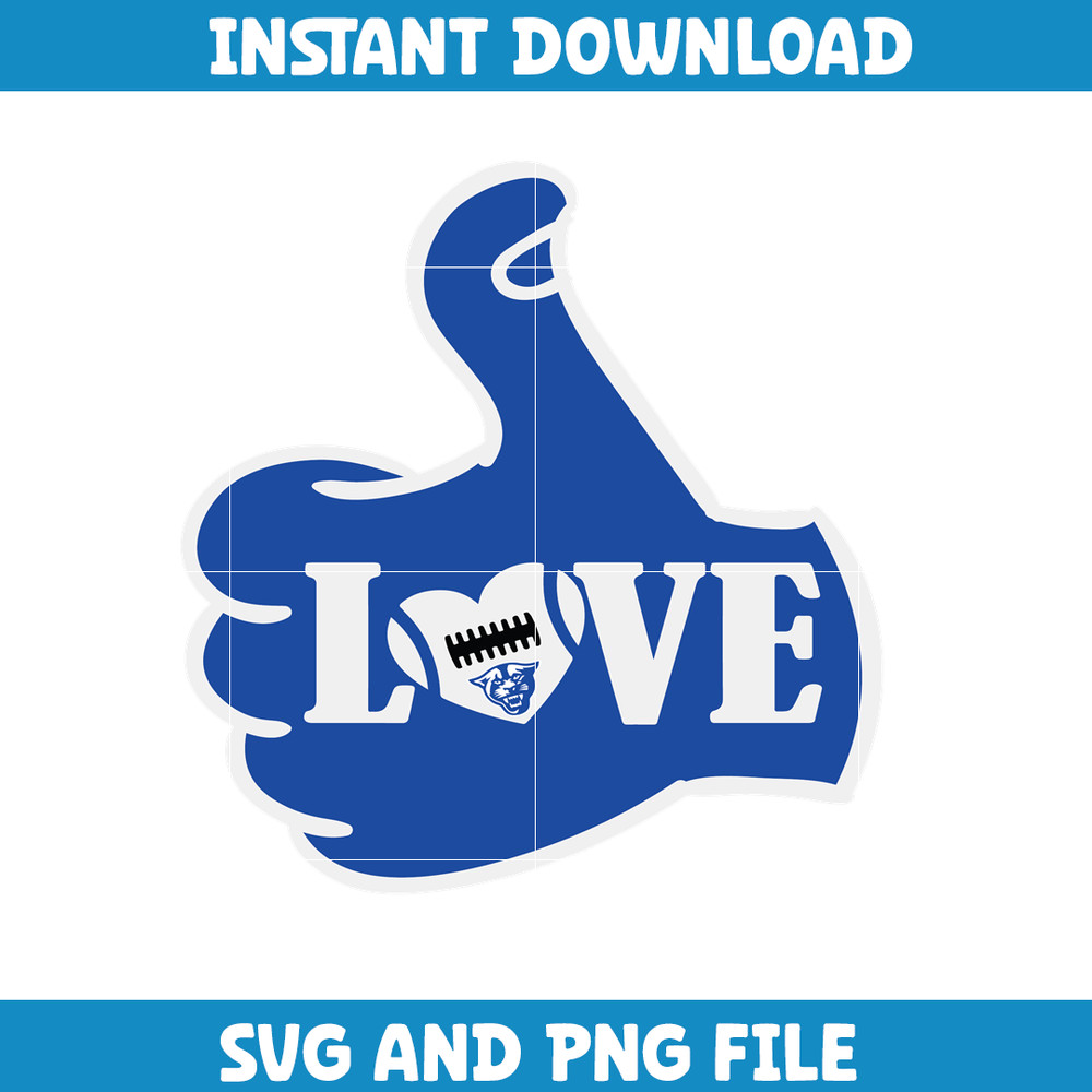 georgia state panthers Svg, georgia state panthers logo svg, georgia state panthers University, NCAA Svg, sport svg (36).png