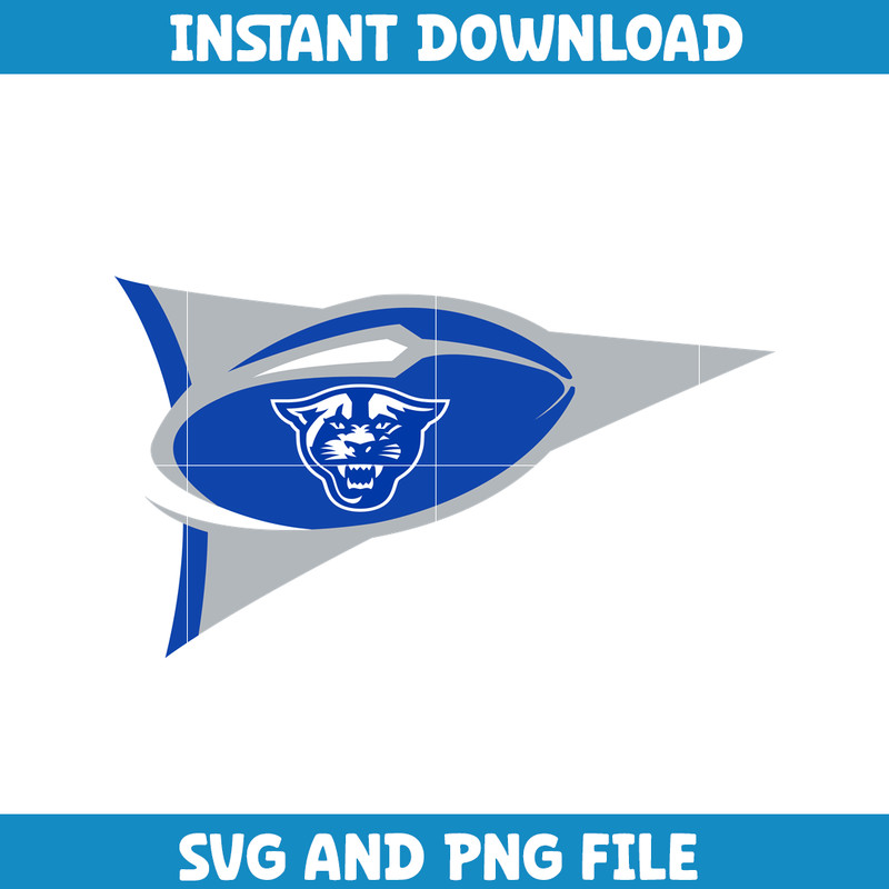 georgia state panthers Svg, georgia state panthers logo svg, georgia state panthers University, NCAA Svg, sport svg (58).png