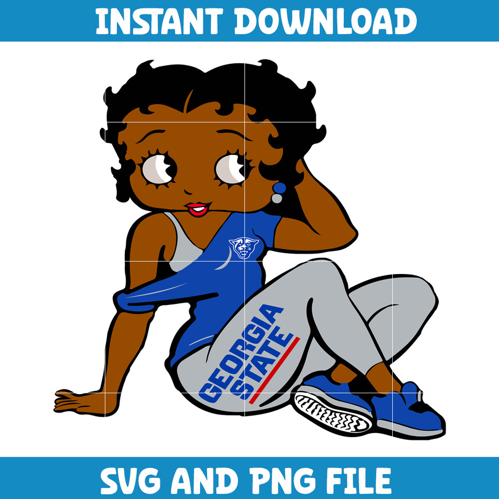 georgia state panthers Svg, georgia state panthers logo svg, georgia state panthers University, NCAA Svg, sport svg (65).png