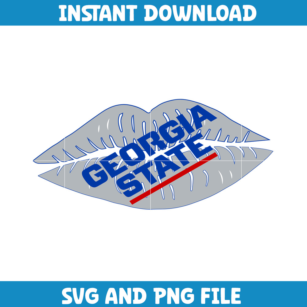 georgia state panthers Svg, georgia state panthers logo svg, georgia state panthers University, NCAA Svg, sport svg (72).png
