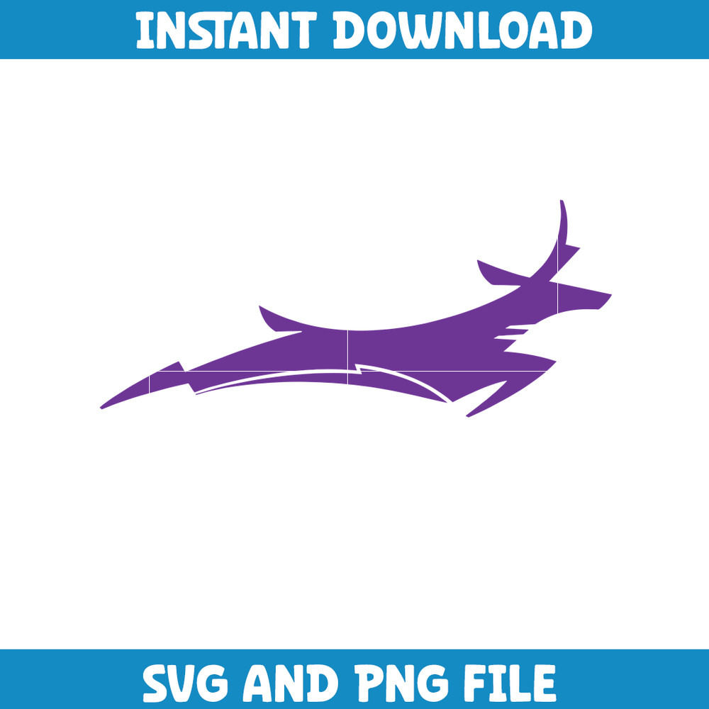 Grand Canyon Antelopes Svg, Grand Canyon Antelopes logo svg, Grand Canyon Antelopes University, NCAA Svg (10).png