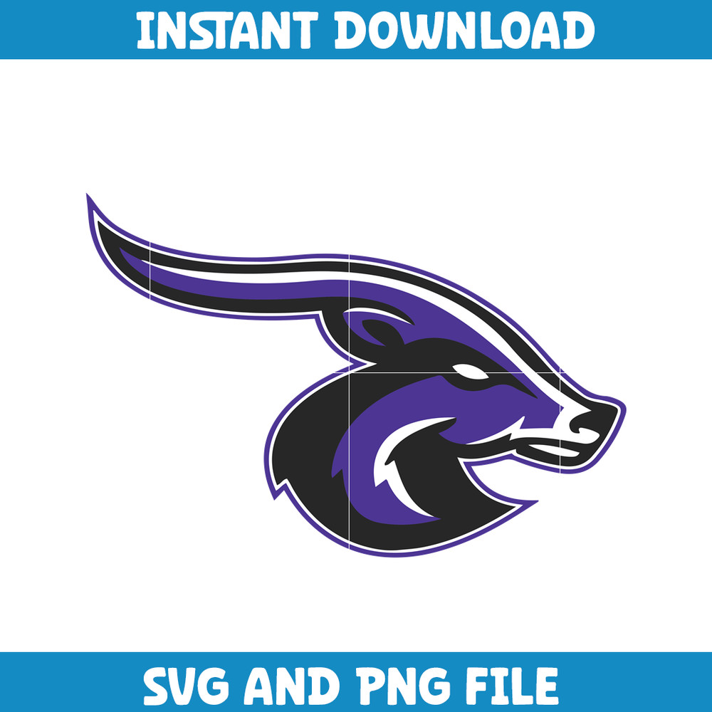 Grand Canyon Antelopes Svg, Grand Canyon Antelopes logo svg, Grand Canyon Antelopes University, NCAA Svg (12).png