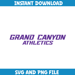 Grand Canyon Antelopes Svg, Grand Canyon Antelopes logo svg, Grand Canyon Antelopes University, NCAA Svg (17)