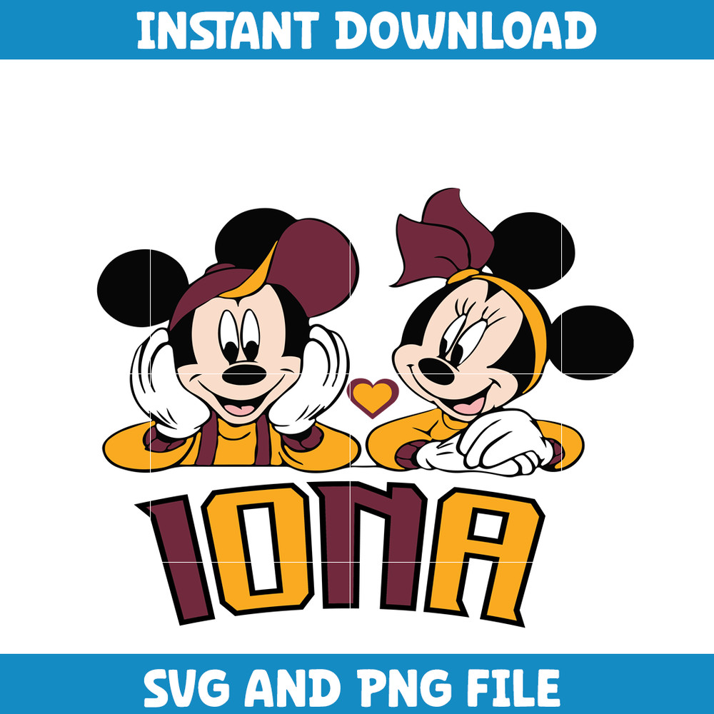 Iona gaels Svg, Iona gaels logo svg, IIona gaels University svg, NCAA Svg, sport svg, digital download (39).png