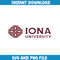 Iona gaels Svg, Iona gaels logo svg, IIona gaels University svg, NCAA Svg, sport svg, digital download (5).png