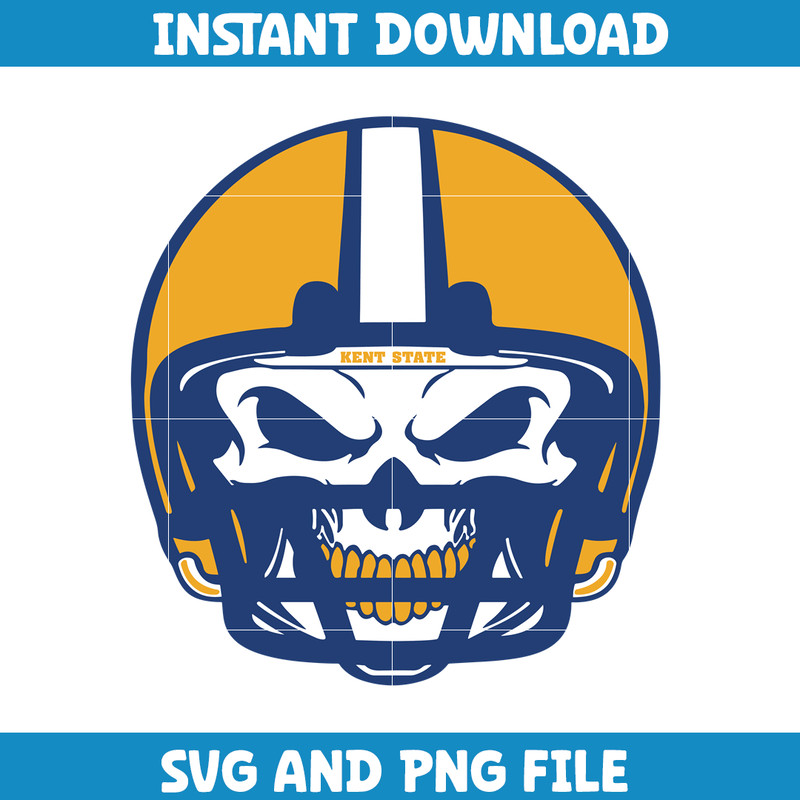 Kent State Golden Svg, Kent State Golden logo svg, Kent State Golden University svg, NCAA Svg, sport svg (34).png