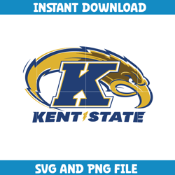 Kent State Golden Svg, Kent State Golden logo svg, Kent State Golden University svg, NCAA Svg, sport svg (4)