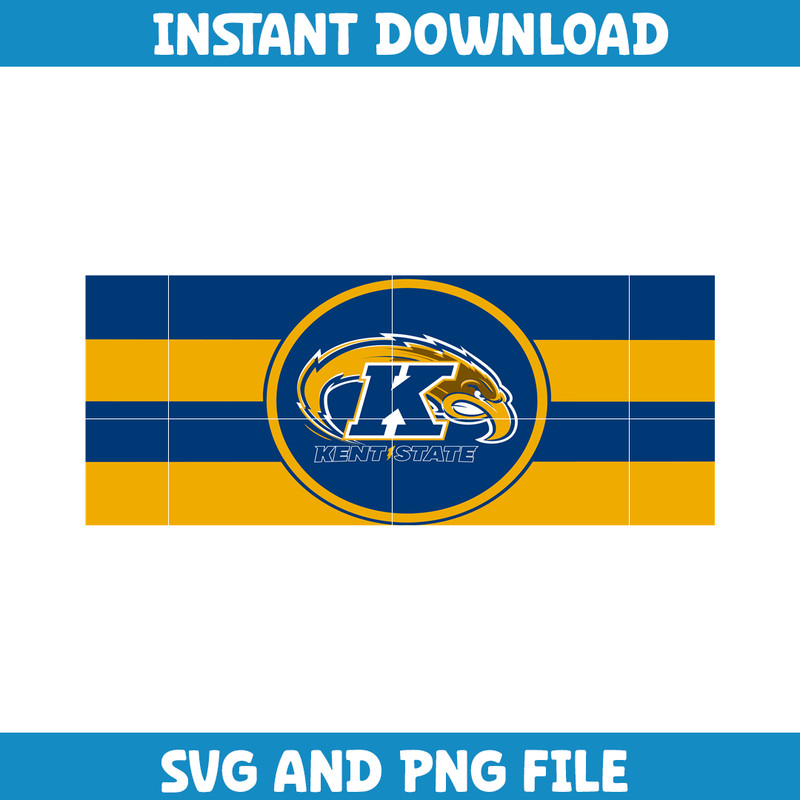 Kent State Golden Svg, Kent State Golden logo svg, Kent State Golden University svg, NCAA Svg, sport svg (50).png