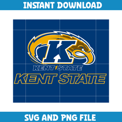 Kent State Golden Svg, Kent State Golden logo svg, Kent State Golden University svg, NCAA Svg, sport svg (56)