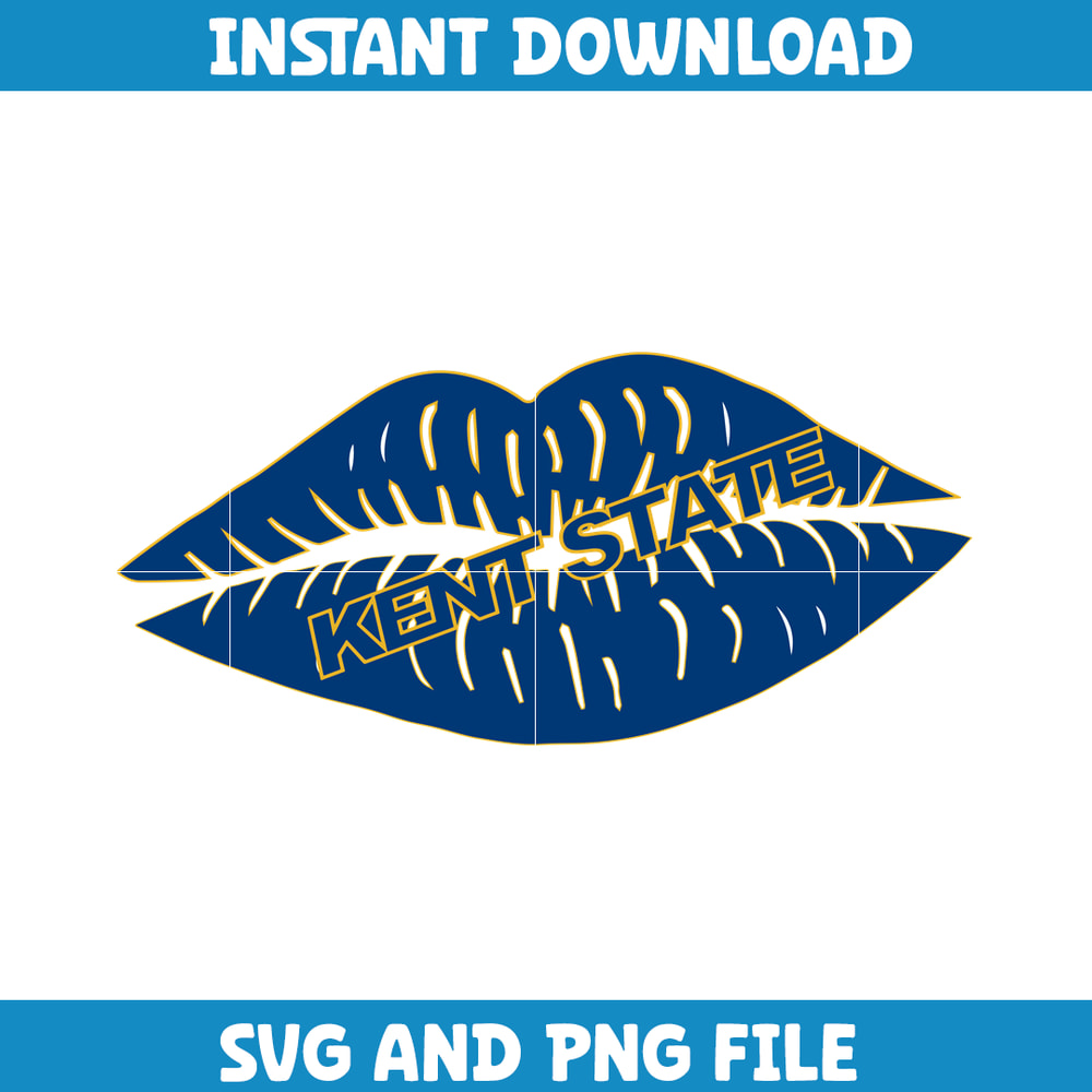 Kent State Golden Svg, Kent State Golden logo svg, Kent State Golden University svg, NCAA Svg, sport svg (62).png