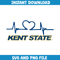 Kent State Golden Svg, Kent State Golden logo svg, Kent State Golden University svg, NCAA Svg, sport svg (63).png
