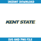 Kent State Golden Svg, Kent State Golden logo svg, Kent State Golden University svg, NCAA Svg, sport svg (64).png