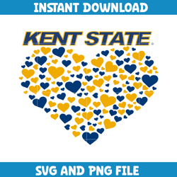 Kent State Golden Svg, Kent State Golden logo svg, Kent State Golden University svg, NCAA Svg, sport svg (69)