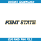 Kent State Golden Svg, Kent State Golden logo svg, Kent State Golden University svg, NCAA Svg, sport svg (7).png
