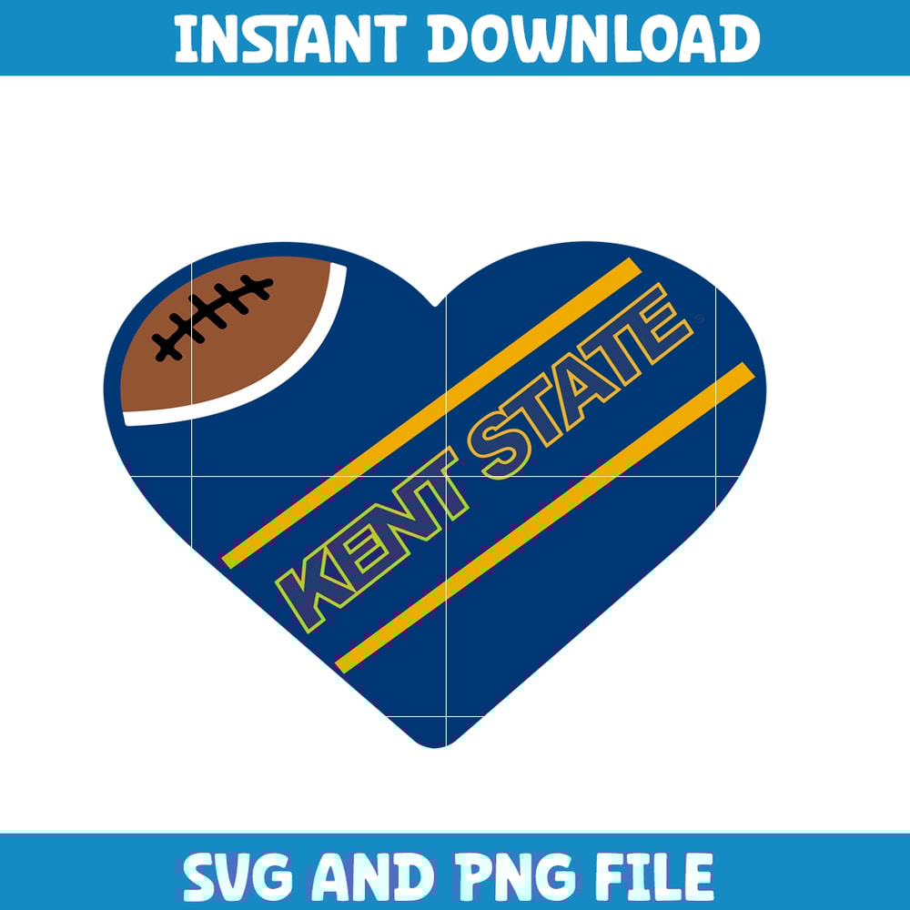 Kent State Golden Svg, Kent State Golden logo svg, Kent State Golden University svg, NCAA Svg, sport svg (72).png