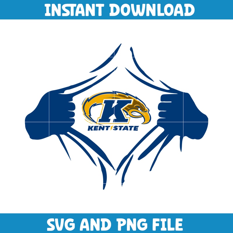 Kent State Golden Svg, Kent State Golden logo svg, Kent State Golden University svg, NCAA Svg, sport svg (74).png