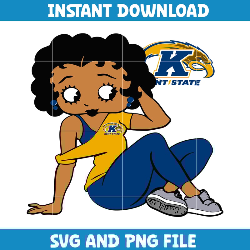 Kent State Golden Svg, Kent State Golden logo svg, Kent State Golden University svg, NCAA Svg, sport svg (75).png