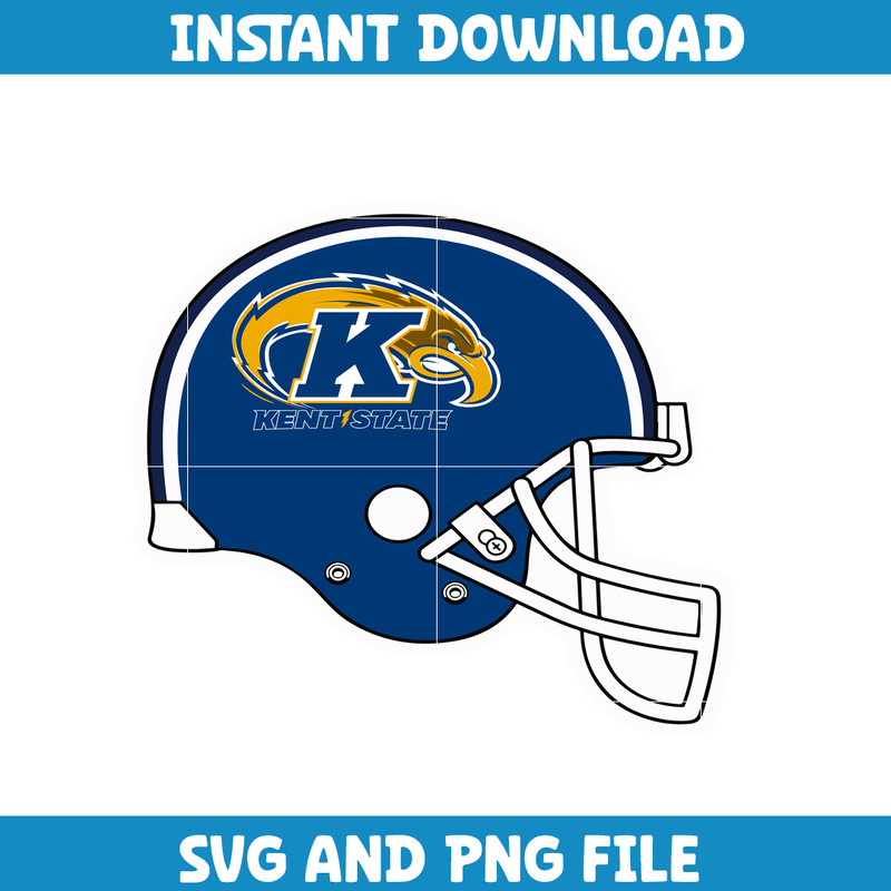 Kent State Golden Svg, Kent State Golden logo svg, Kent State Golden University svg, NCAA Svg, sport svg (83).png