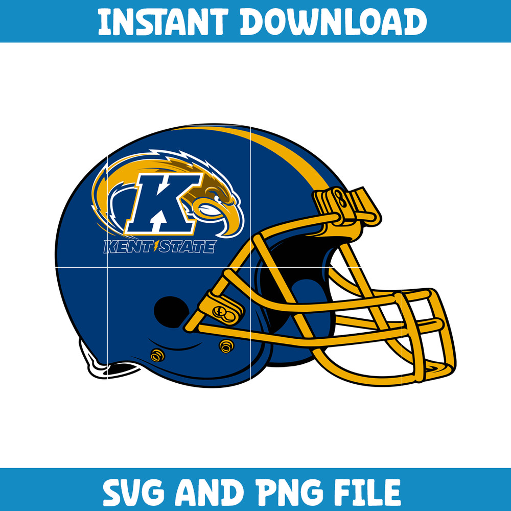 Kent State Golden Svg, Kent State Golden logo svg, Kent State Golden University svg, NCAA Svg, sport svg (84).png