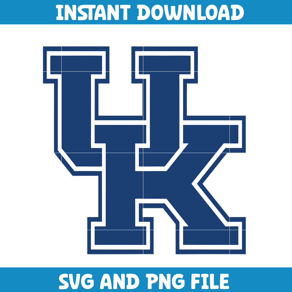 Kentucky Wildcats Svg, Kentucky Wildcats logo svg, Kentucky Wildcats University svg, NCAA Svg, sport svg (1).png
