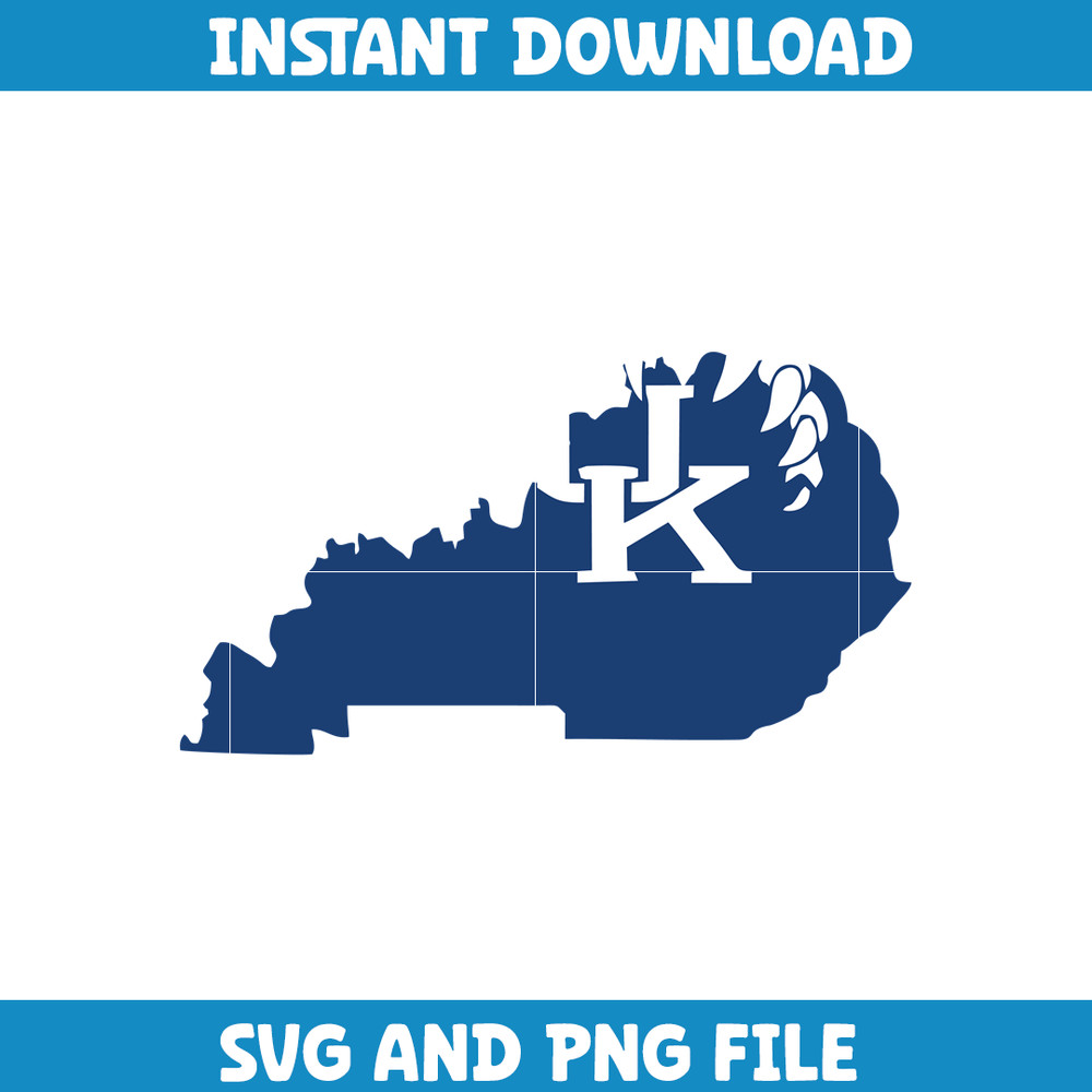 Kentucky Wildcats Svg, Kentucky Wildcats logo svg, Kentucky Wildcats University svg, NCAA Svg, sport svg (13).png
