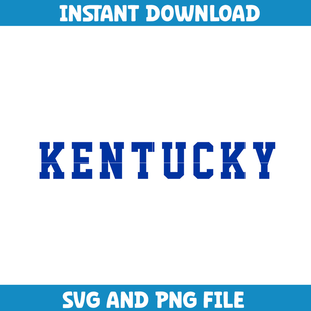 Kentucky Wildcats Svg, Kentucky Wildcats logo svg, Kentucky Wildcats University svg, NCAA Svg, sport svg (37).png