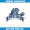 Lincoln ncaa Svg, Lincoln University logo svg, Lincoln University svg, NCAA Svg, sport svg (10).png