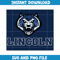 Lincoln ncaa Svg, Lincoln University logo svg, Lincoln University svg, NCAA Svg, sport svg (56).png