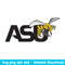 Alabama State Hornets Logo Svg, Alabama State Hornets Svg, NCAA Svg, Png Dxf Eps Digital File.jpeg