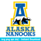 Alaska Nanooks Logo Svg, Alaska Nanooks Svg, NCAA Svg, Png Dxf Eps Digital File.jpeg