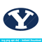 Brigham Young Cougars Logo Svg, Brigham Young Cougars Svg, NCAA Svg, Png Dxf Eps Digital File.jpeg