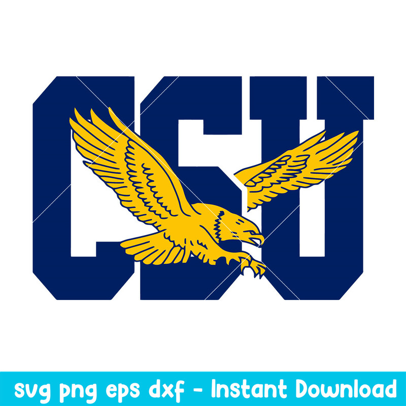 Coppin State Eagles Logo Svg, Coppin State Eagles Svg, NCAA Svg, Png Dxf Eps Digital File.jpeg