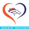 Heart Denver Broncos Logo Svg, Denver Broncos Svg, NFL Svg, Png Dxf Eps Digital File.jpeg