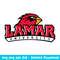 Lamar Cardinals Logo Svg, Lamar Cardinals Svg, NCAA Svg, Png dxf Eps Digital File.jpeg