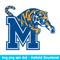 Memphis Tigers Logo Svg, Memphis Tigers Svg, NCAA Svg, Png Dxf eps Digital File.jpeg